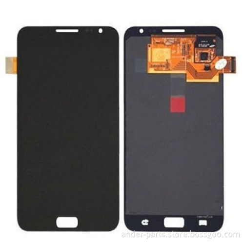Wholesale for Samsung Note 2 N7100 LCD Display Digitizer Assembly
